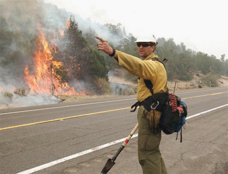 Arizona Wildfires